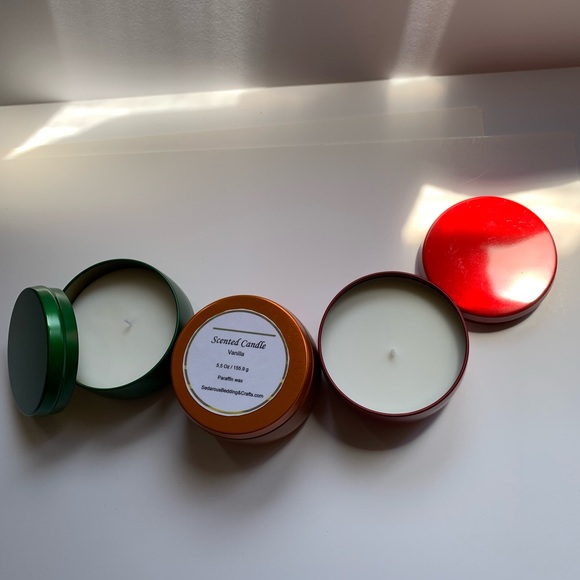 Scented Candles - Picture 5 of 6